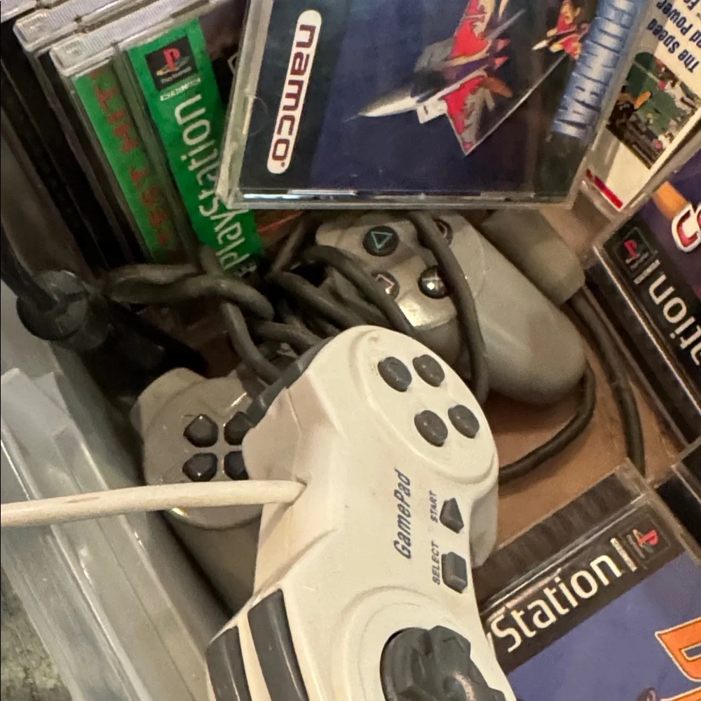 Sony PlayStation Classic Console - Light Gray